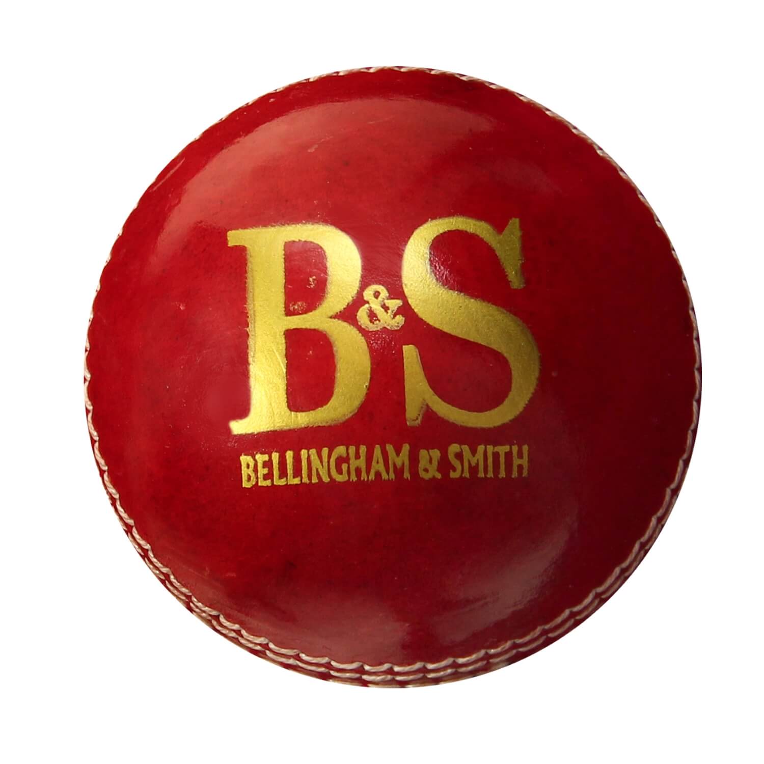 Bellingham & Smith 4 Piece Super Test Cricket Ball