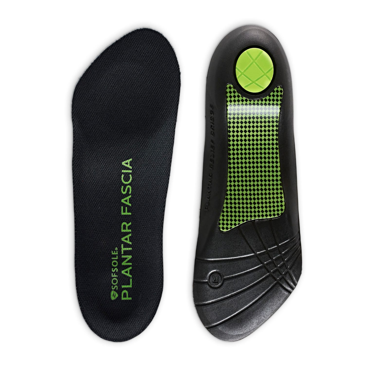 SofSole Plantar Fascia Men's Insole