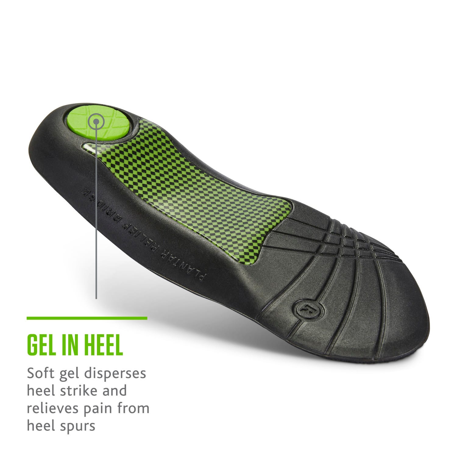 SofSole Women's Plantar Fascia Insole