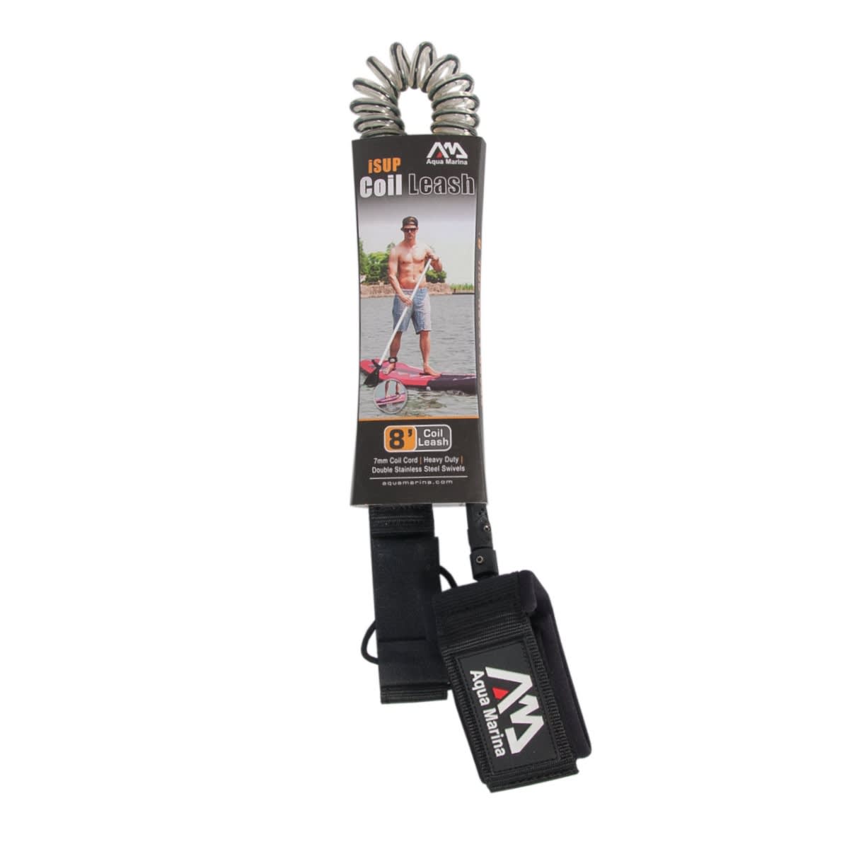 Aqua Marina Coil SUP Leash