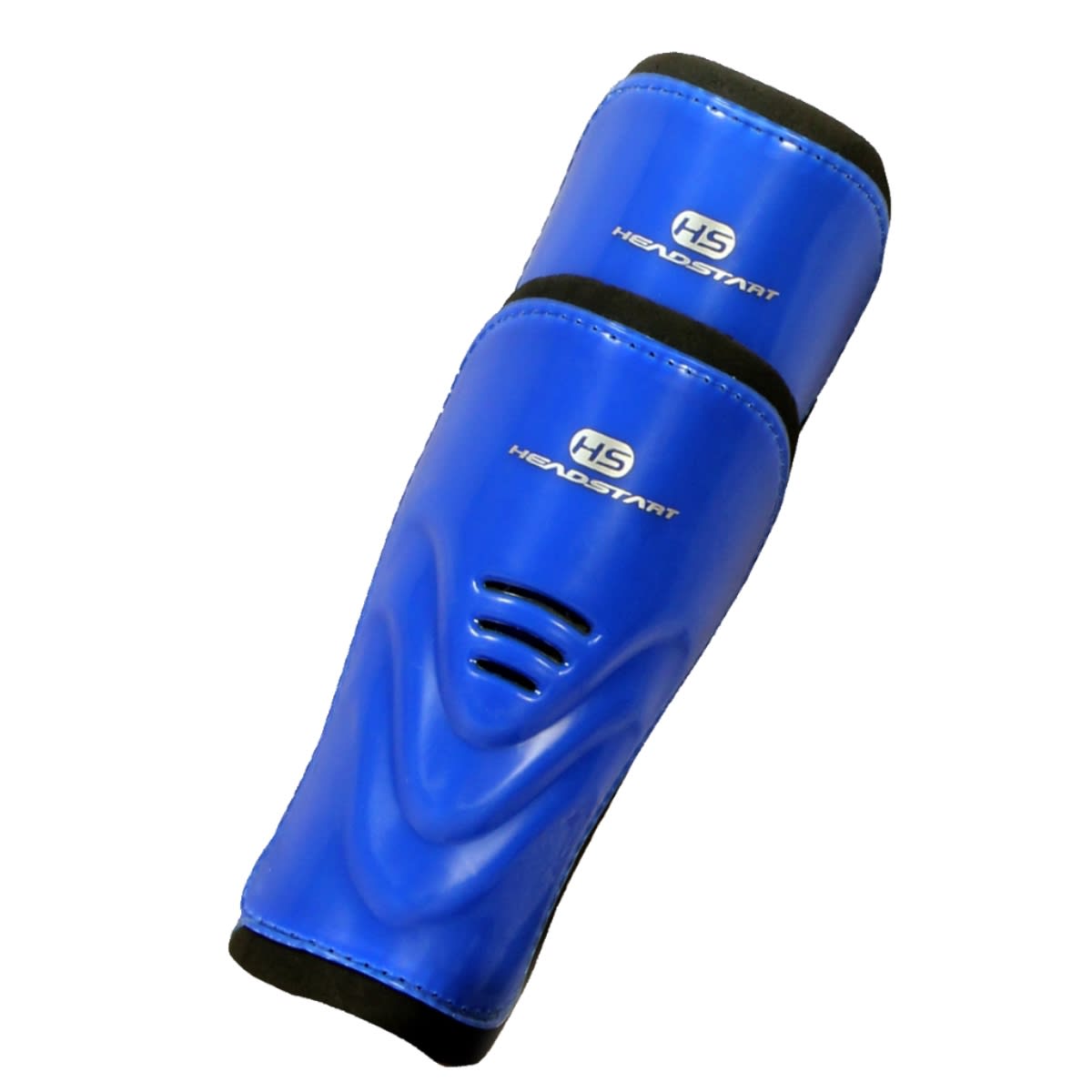 HS Tyro Hockey Shinguard Blue