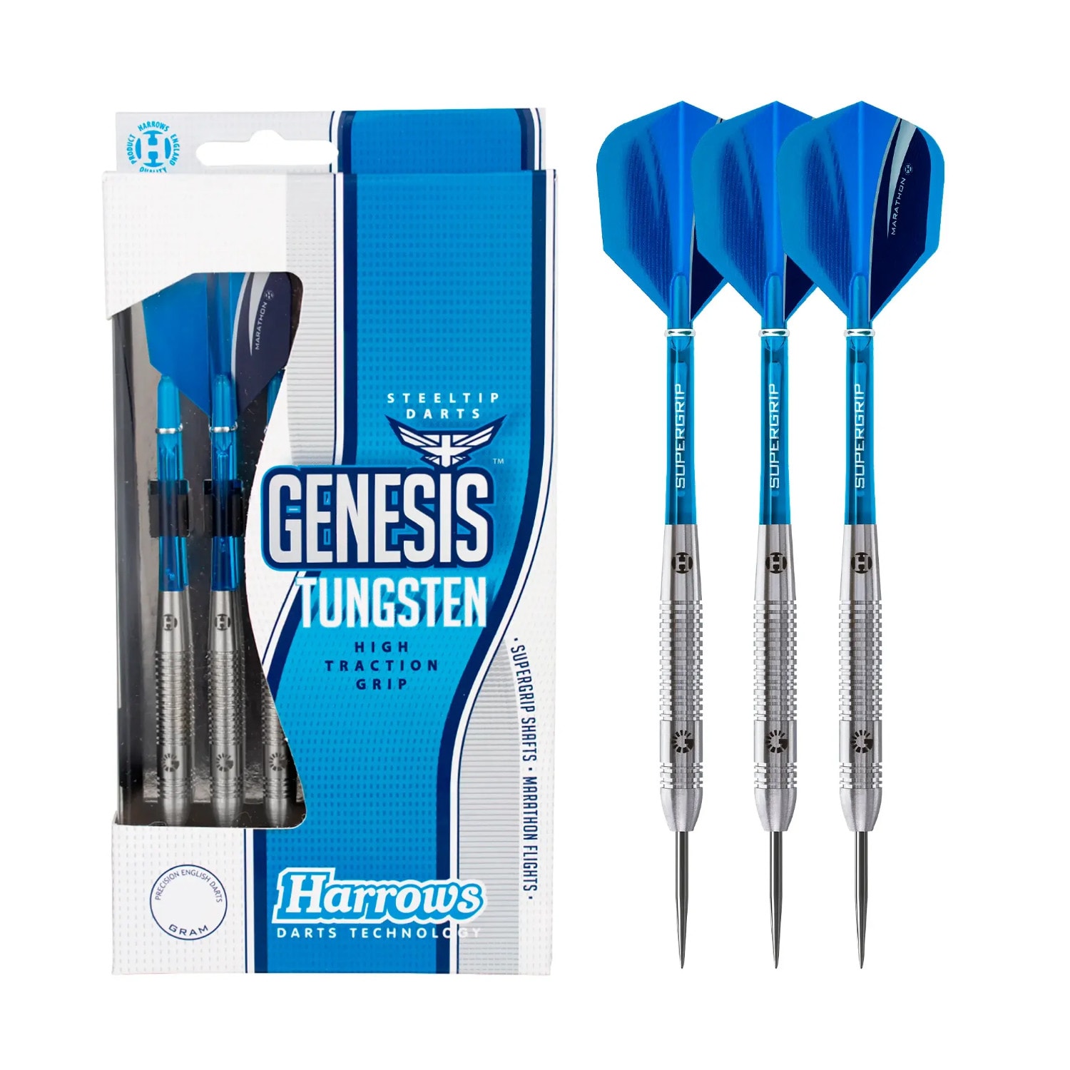 Harrows Genesis Tungsten Darts