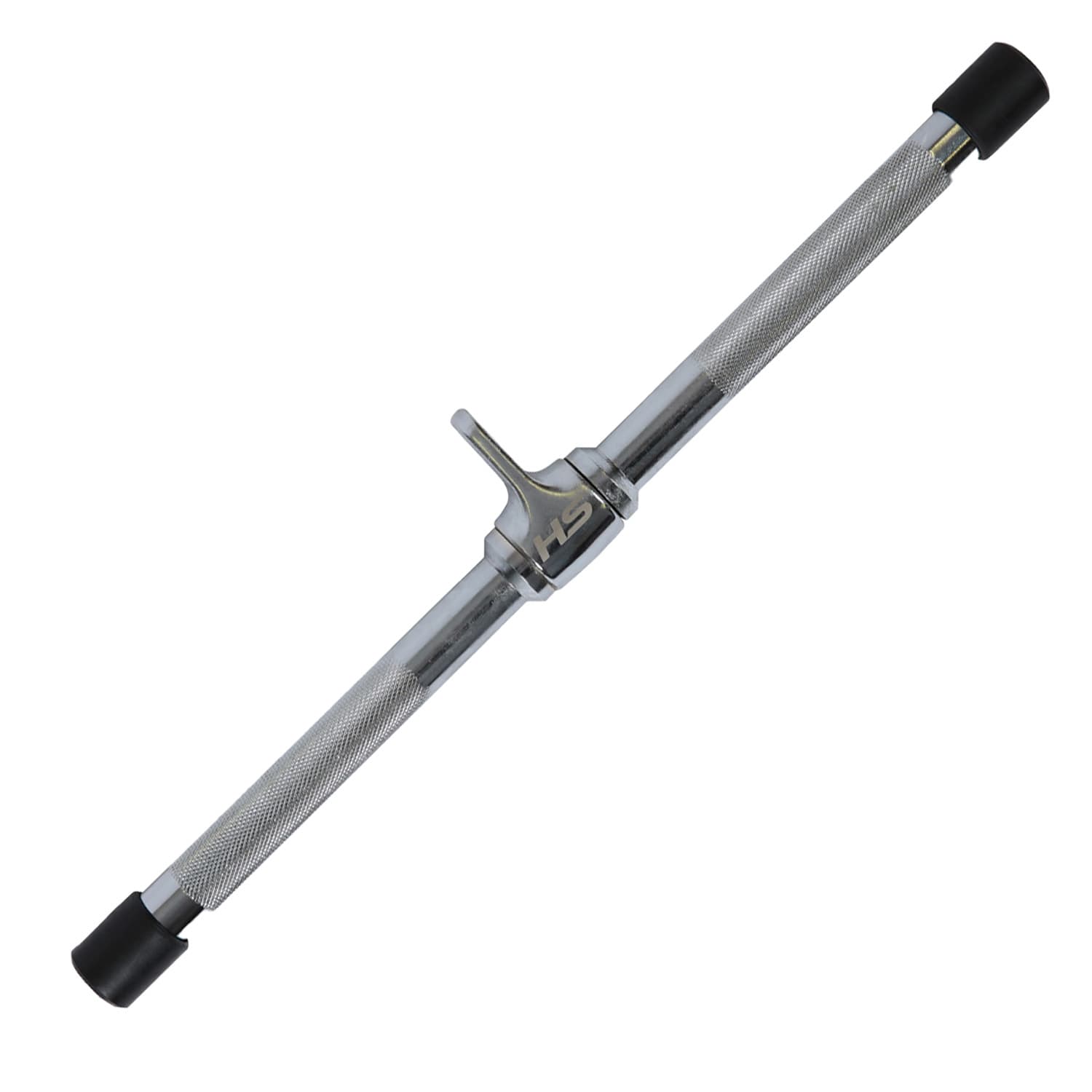HS Fitness Straight Bar