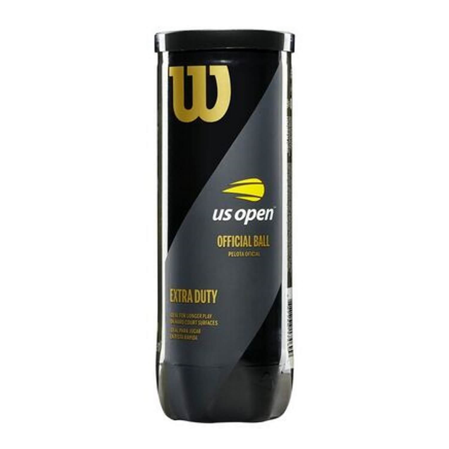 Wilson US Open Sea-Level Tennis Balls