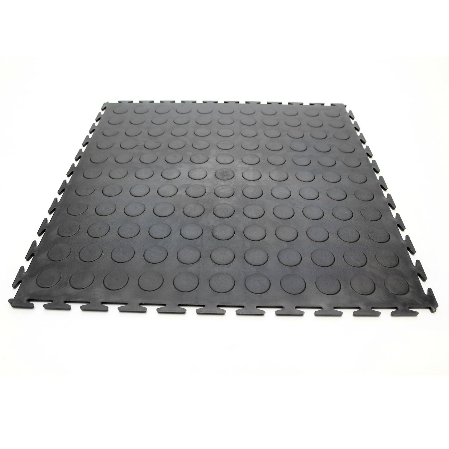 HS Fitness PVC Interlock Flooring