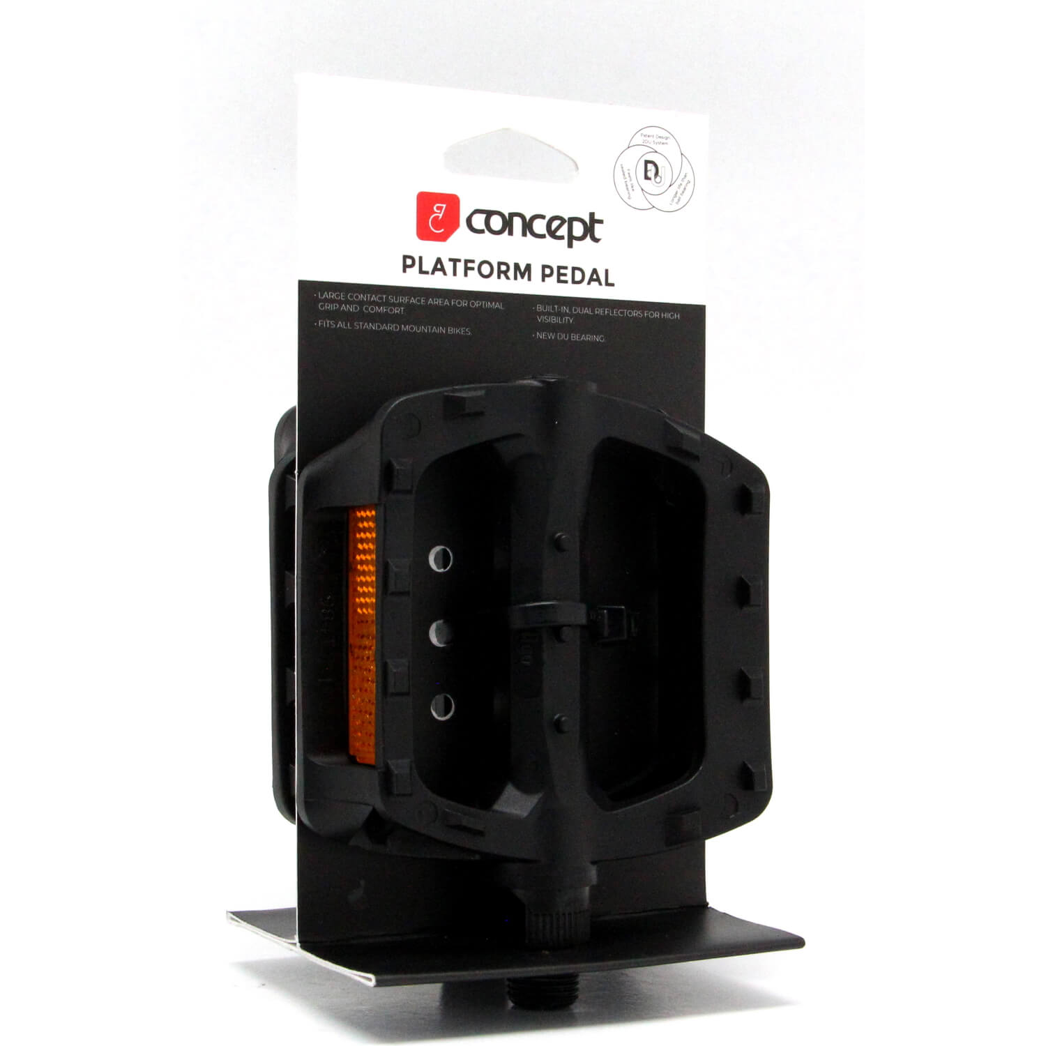 Concept Platform Pedal