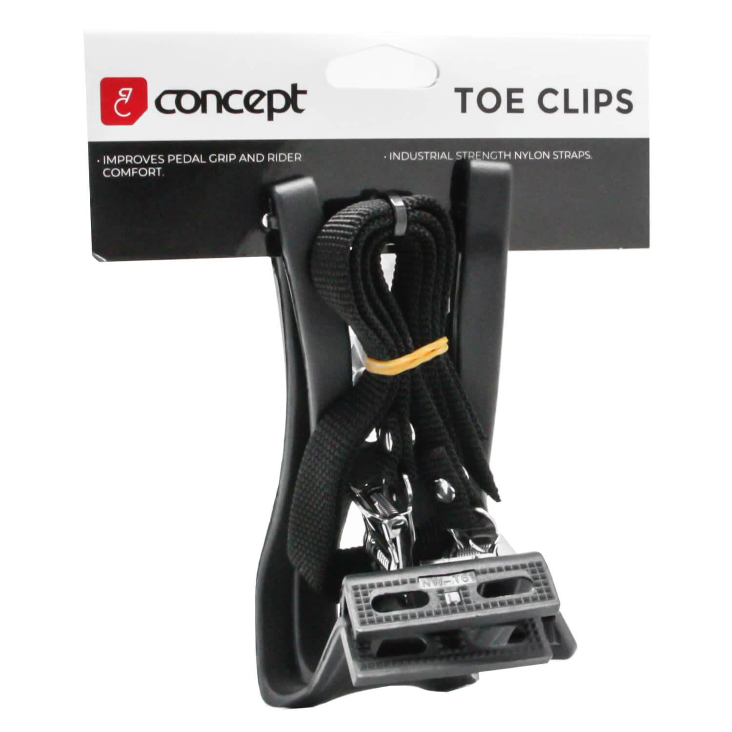 Concept Toe Clips