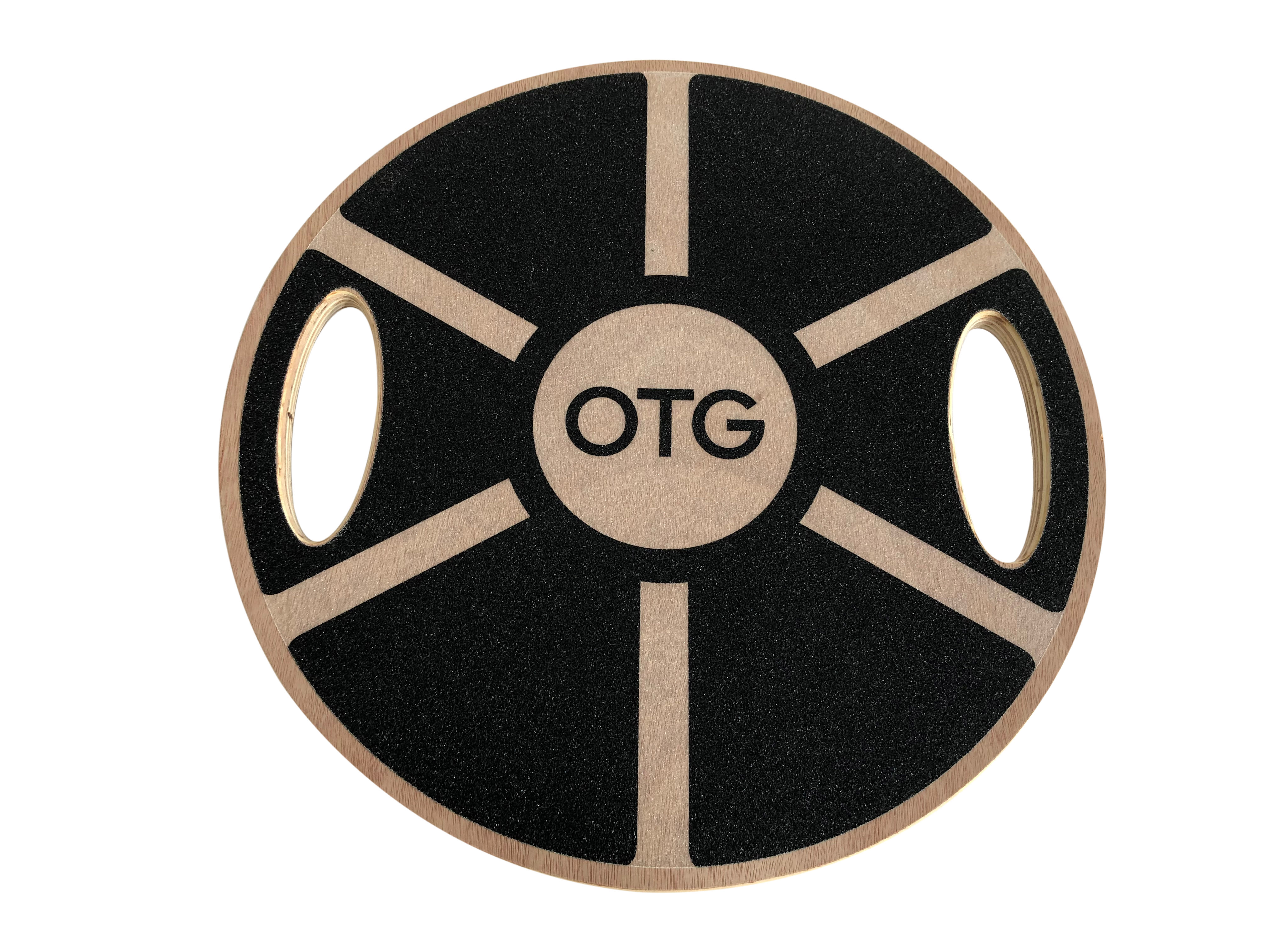 OTG Balance Board with Handles