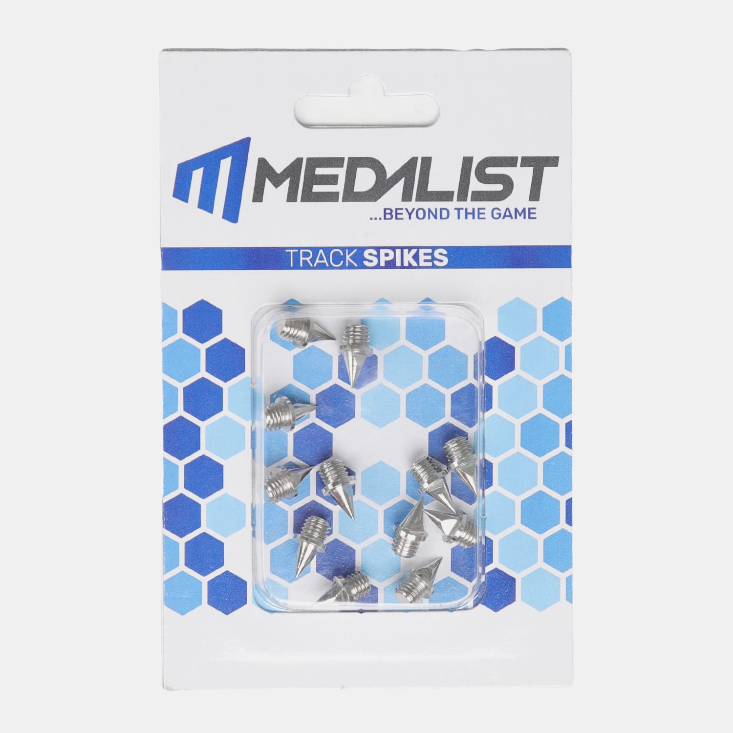 Medalist 7mm Grass Spikes-12pk Athletics Equipment