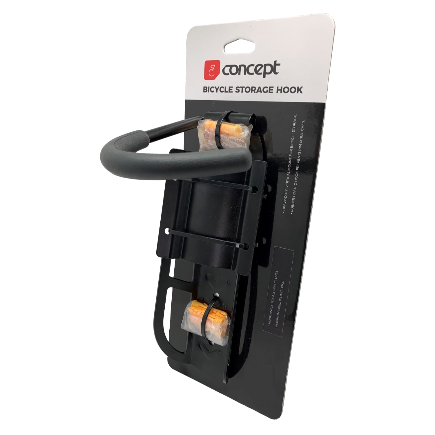 Concept Bike Storage Hook