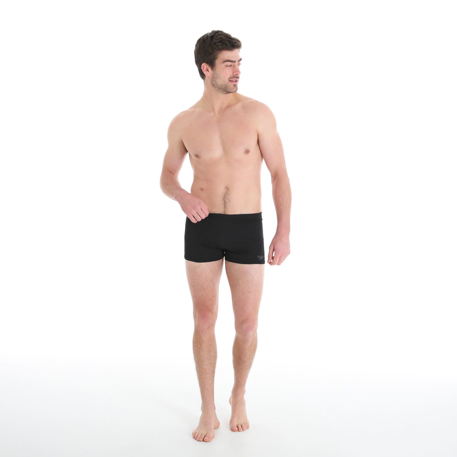 Speedo Men's Essential Endurance+ Swim Aquashort