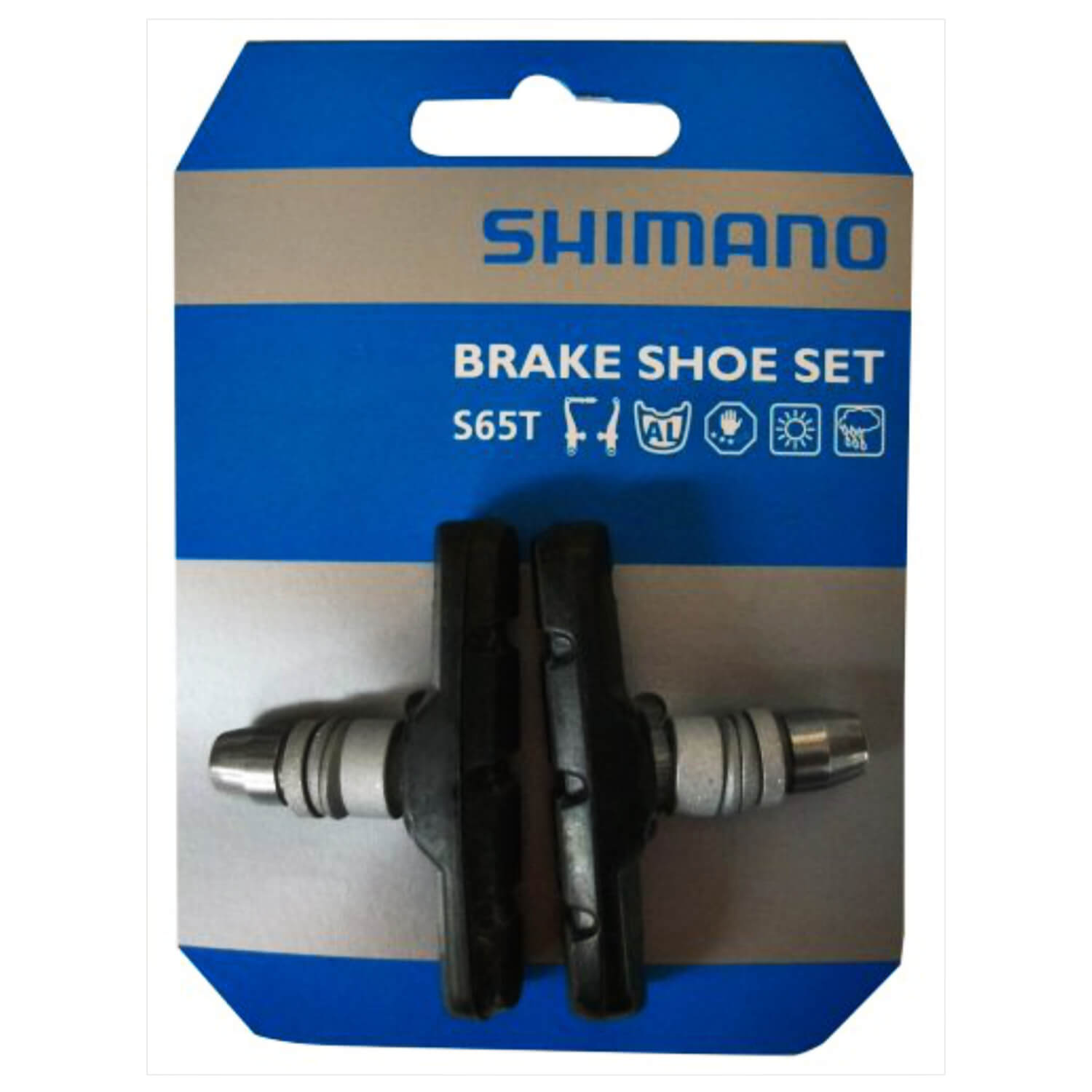 Shimano V Brake Shoe Set.