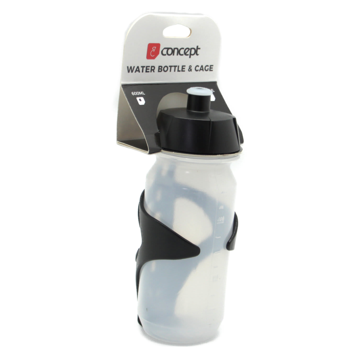 Concept Waterbottle and Cage Combo.