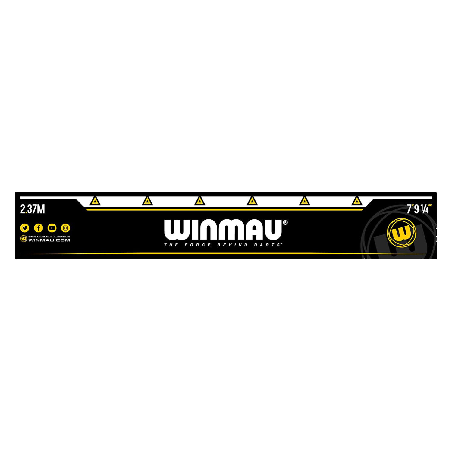Winmau Oche line