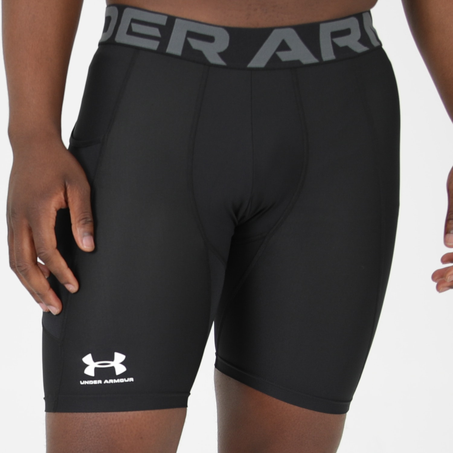 Under Armour Men's Heat Gear Armour Short Tights