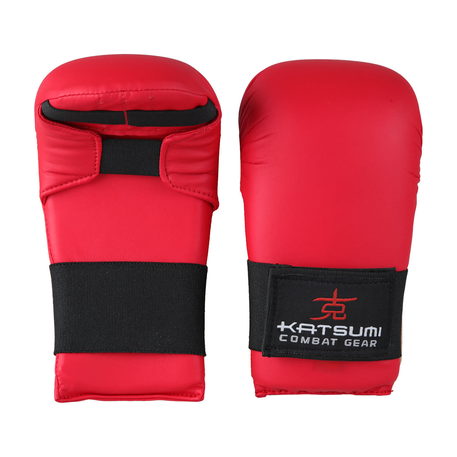 Katsumi Karate Mitts