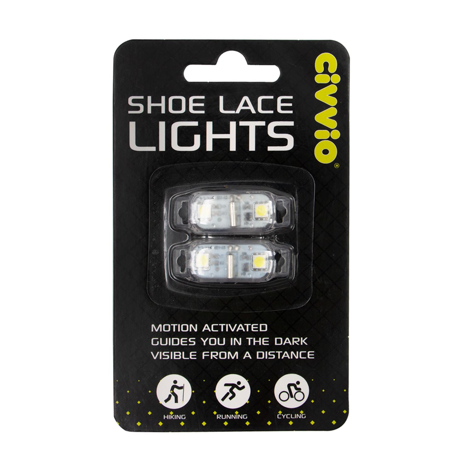 Civvio Shoe Lace Lights