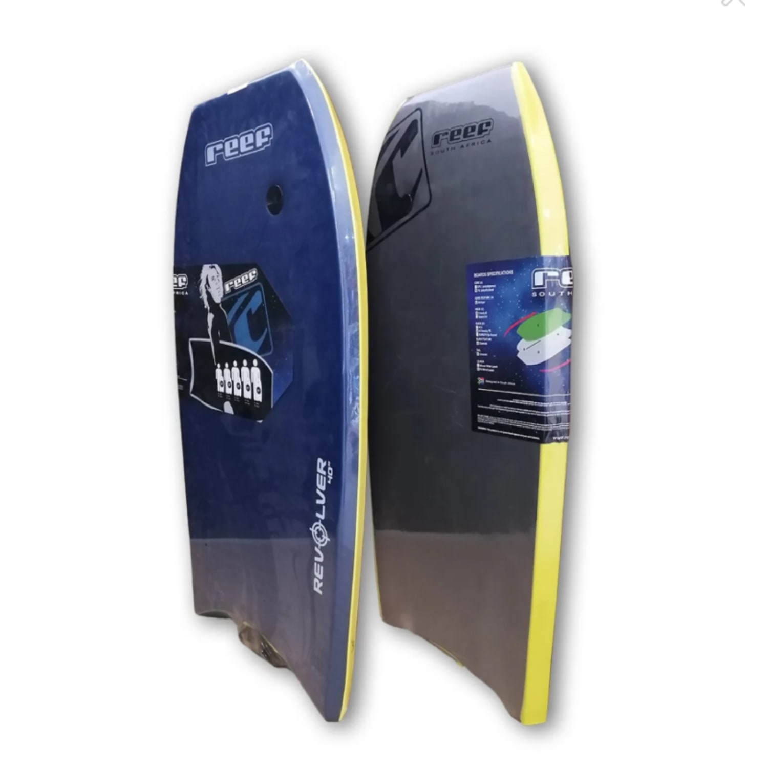 Reef Revolver 44 Bodyboard