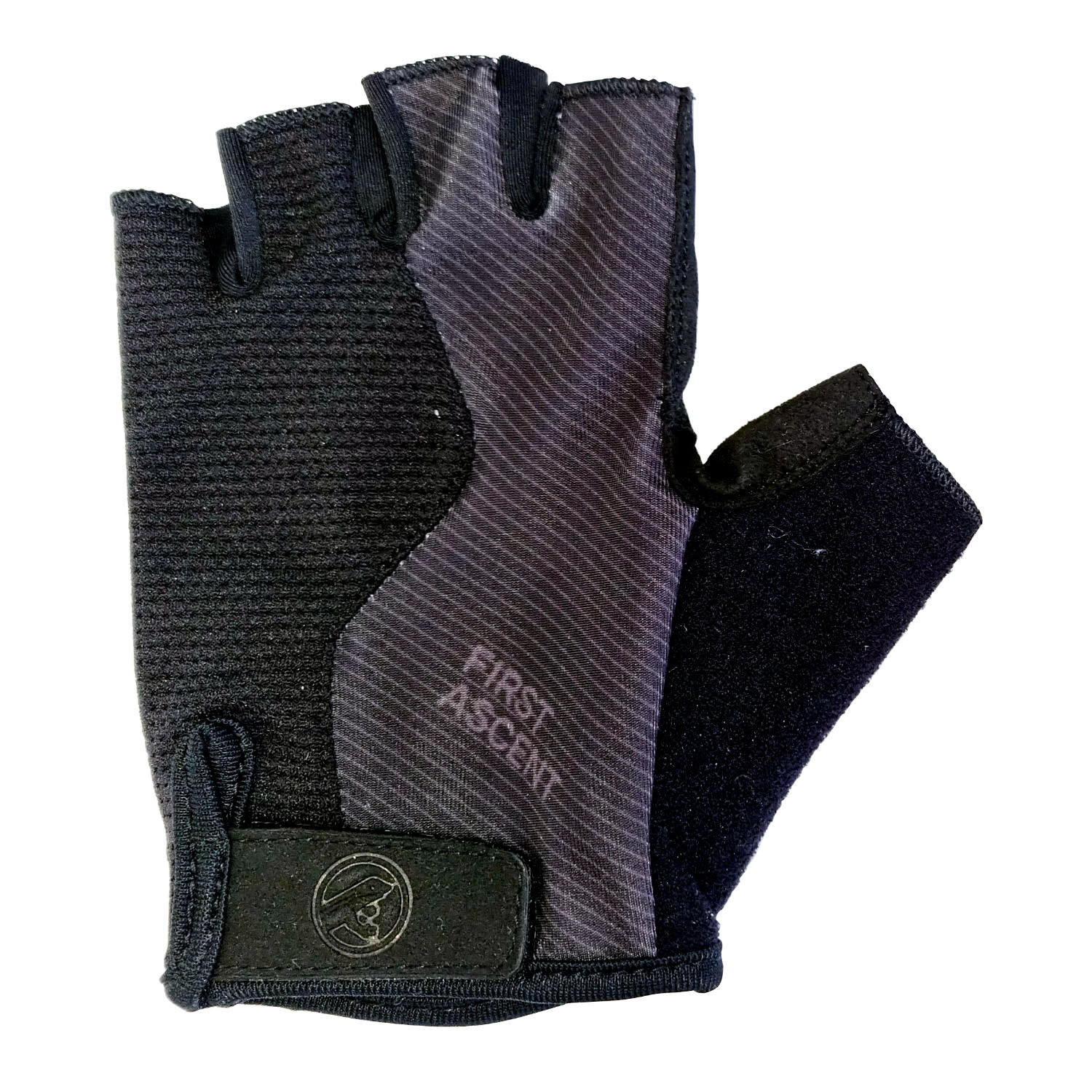 First Ascent Journey Short Finger Cycling Gloves
