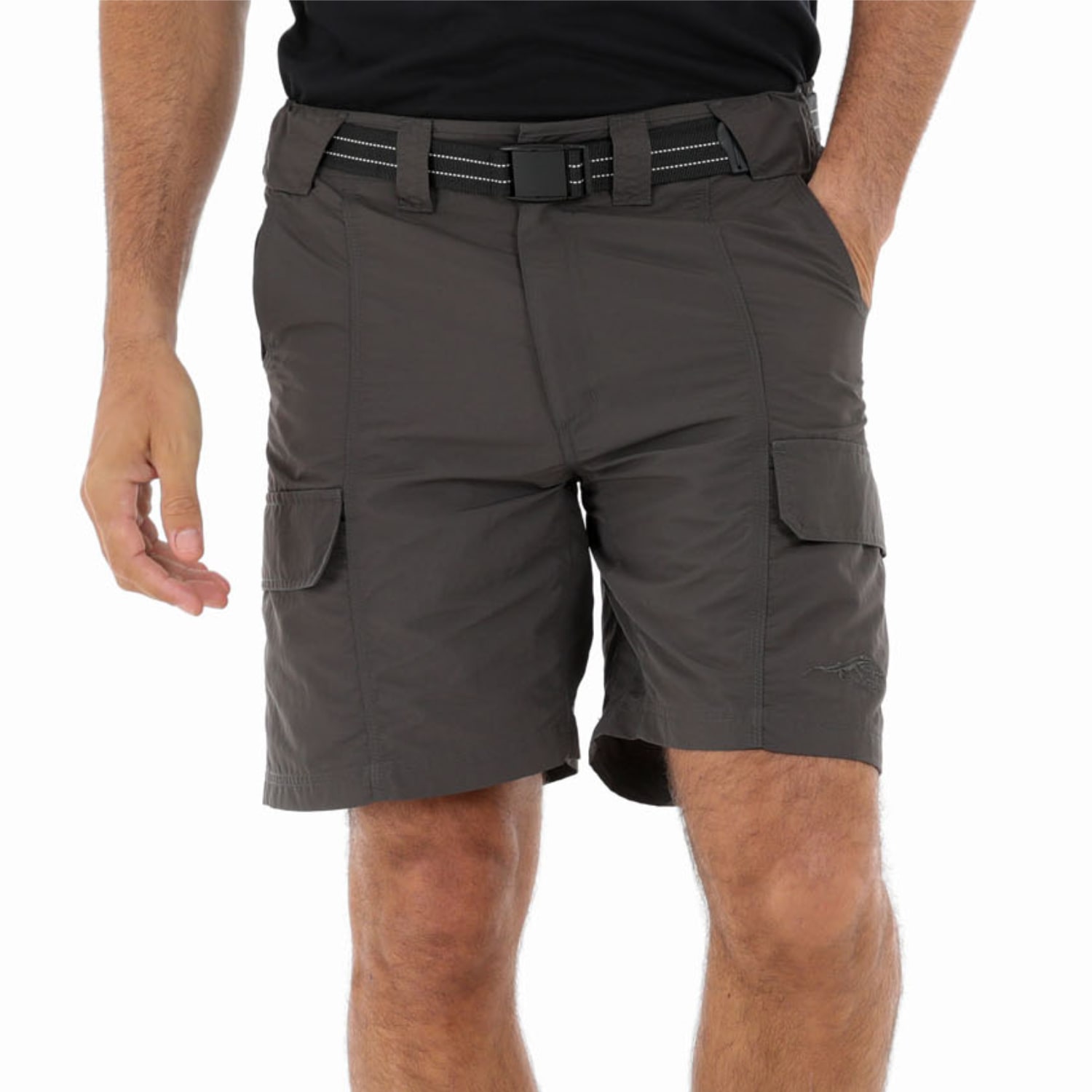 First Ascent Men's Utility 8'' Short