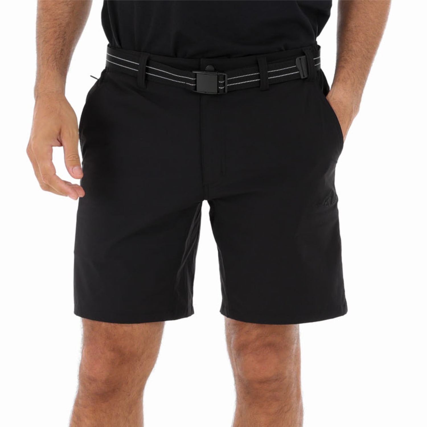 First Ascent Men's Stretch Fit Shorts