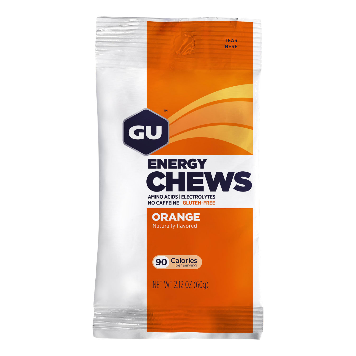 GU Energy Chews 60g