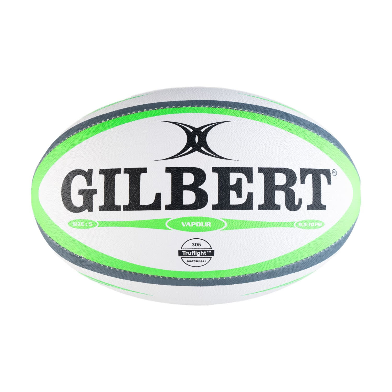Gilbert Vapour Rugby Balls