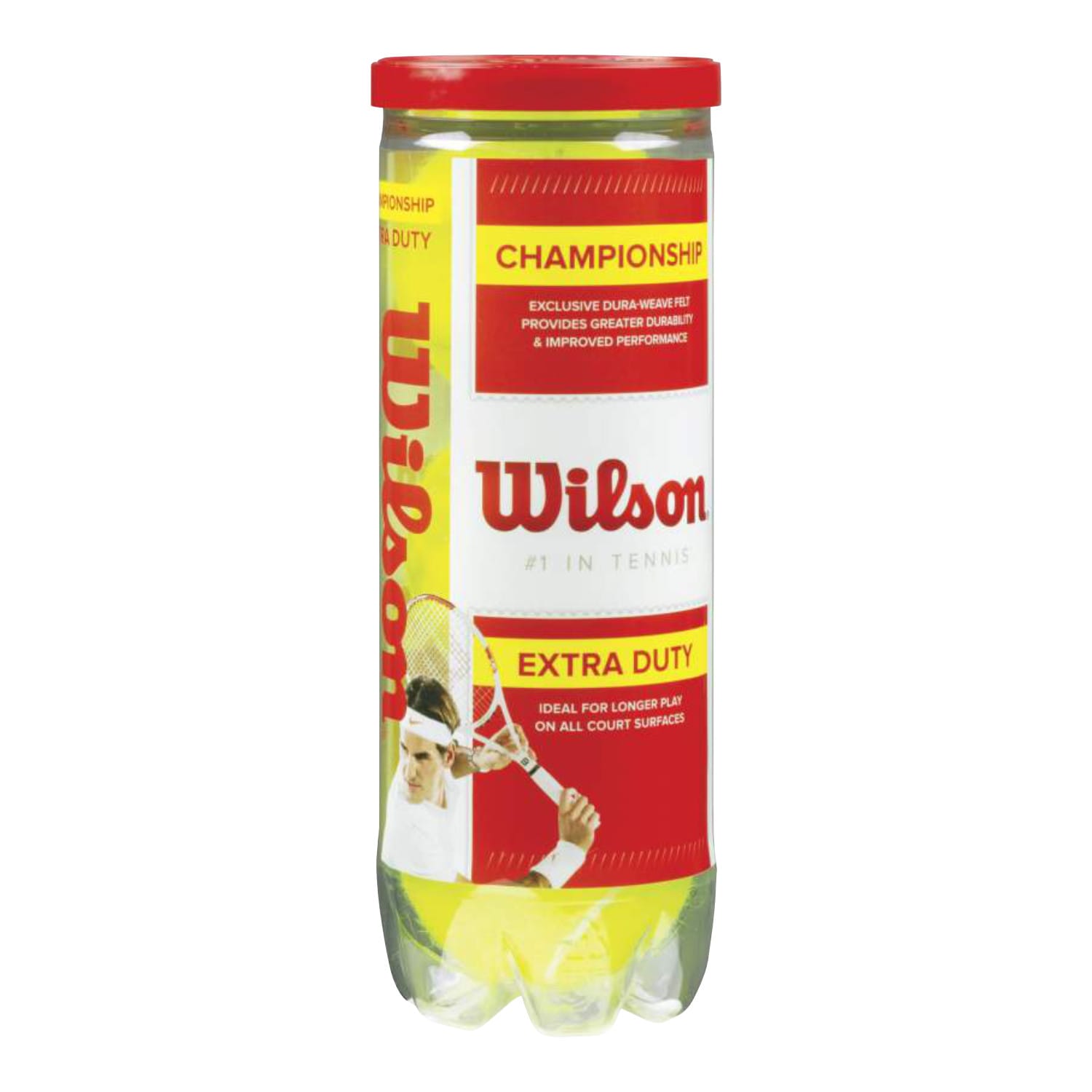 Wilson Championship XD Tennis Ball