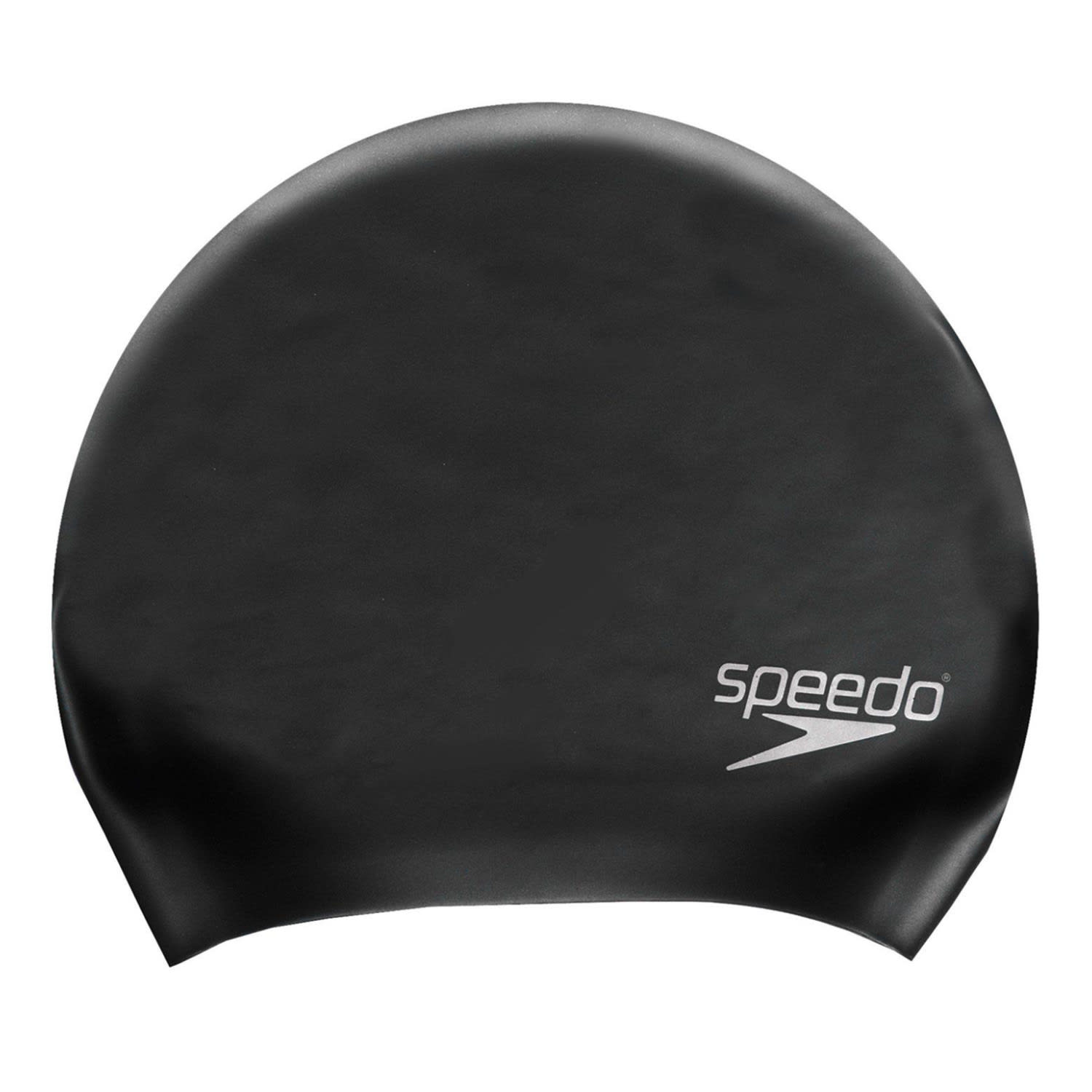 Speedo Long Hair Silicone Swimming Cap