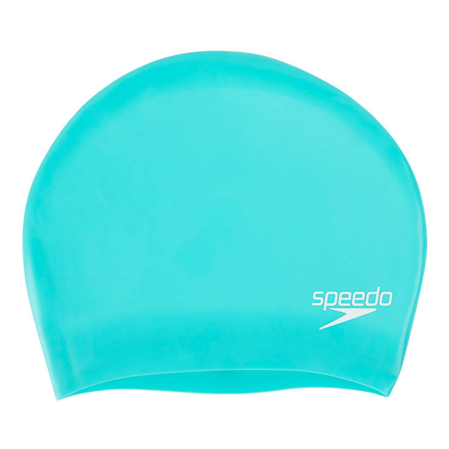 Speedo Long Hair Silicone Swimming Cap