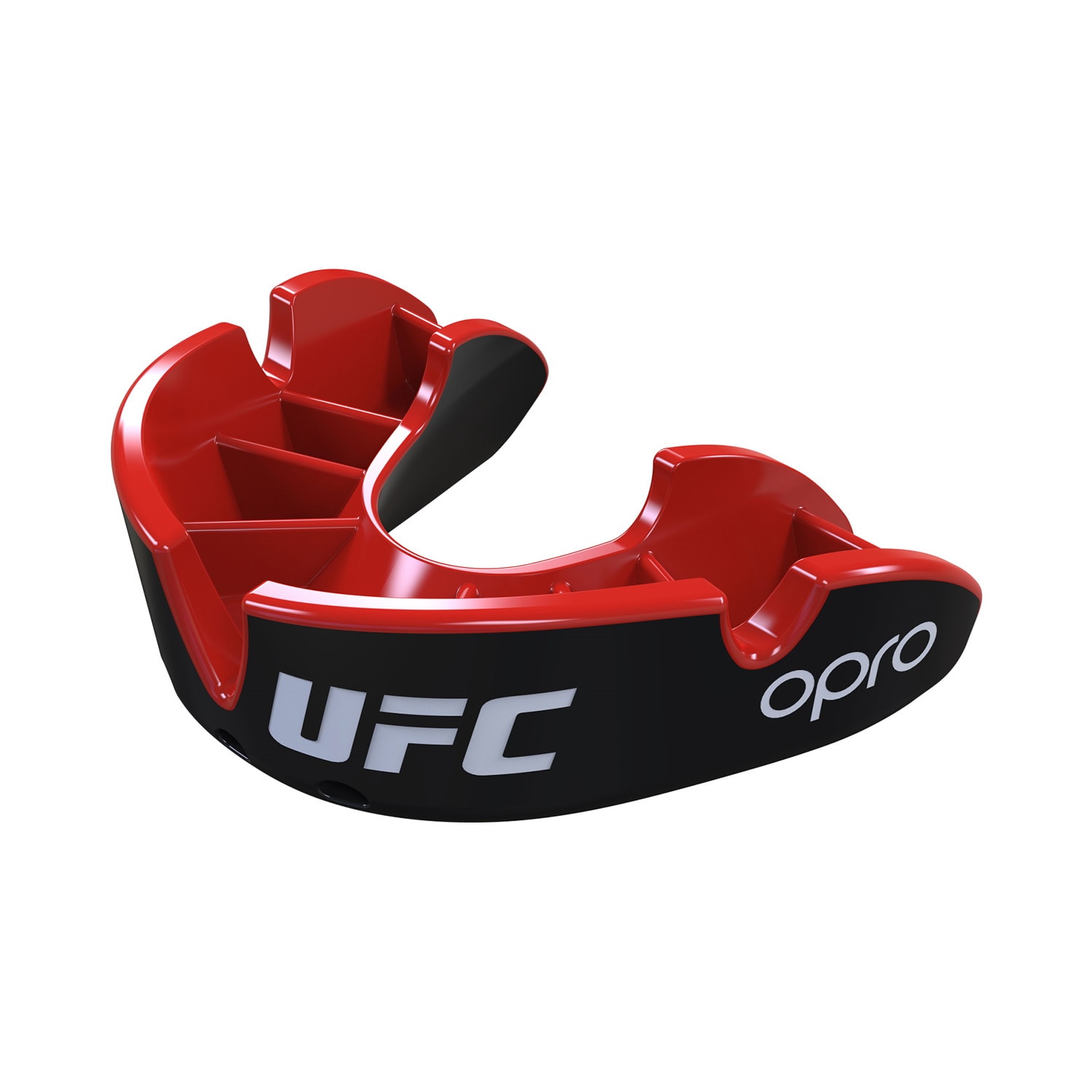 OPRO UFC Silver Junior Mouthguard