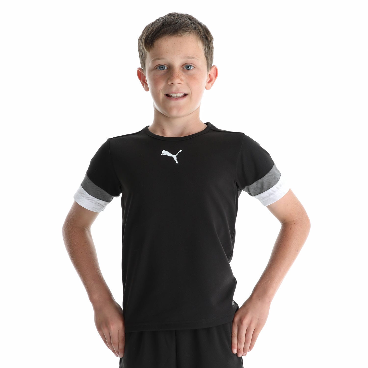 Puma Team Rise Junior Jersey