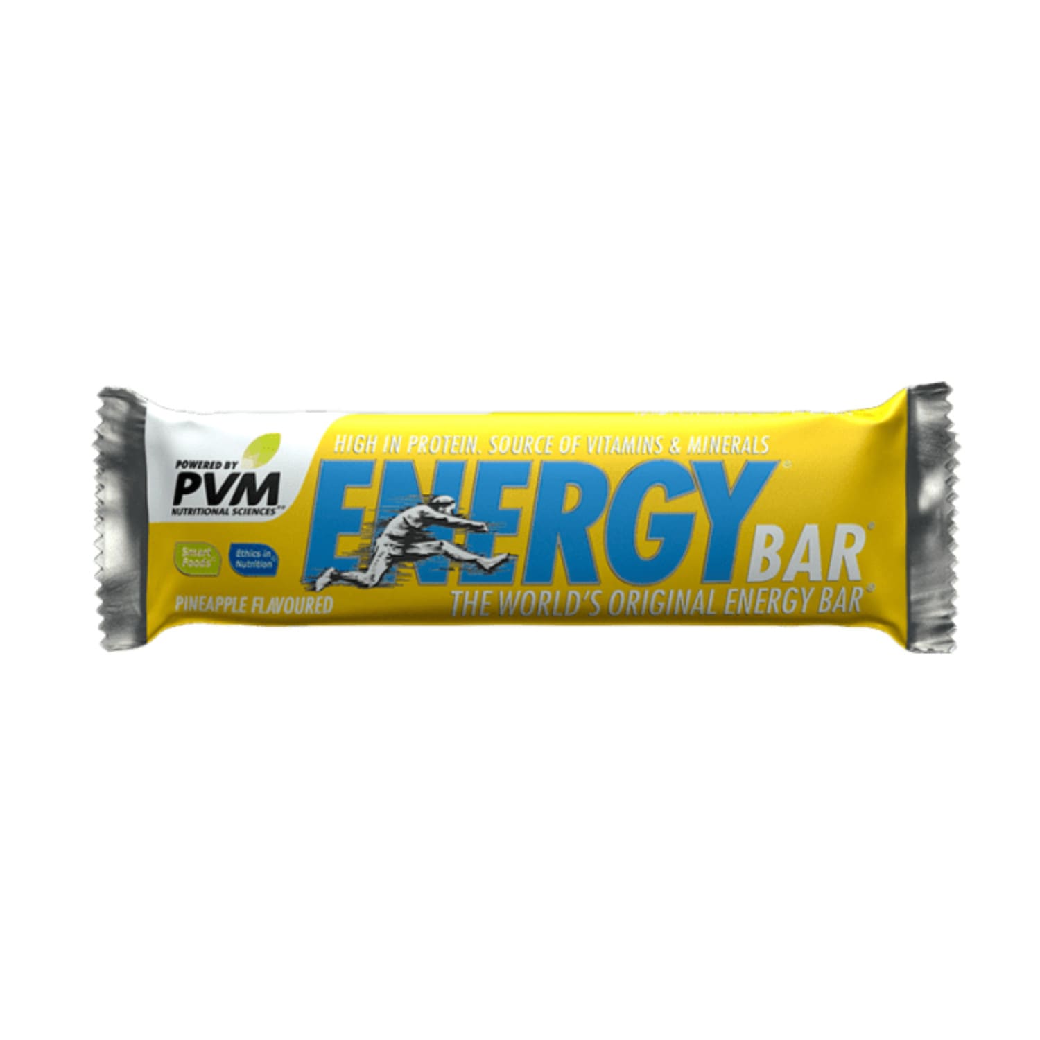 PVM Pineapple Energy Bar 45g