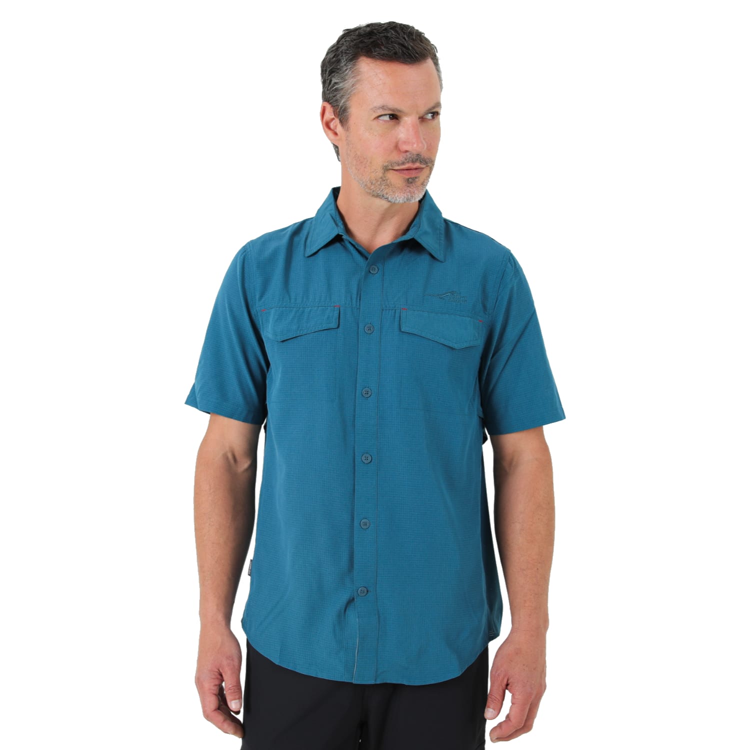 First Ascent Men's Nueva Short Sleeve Shirt