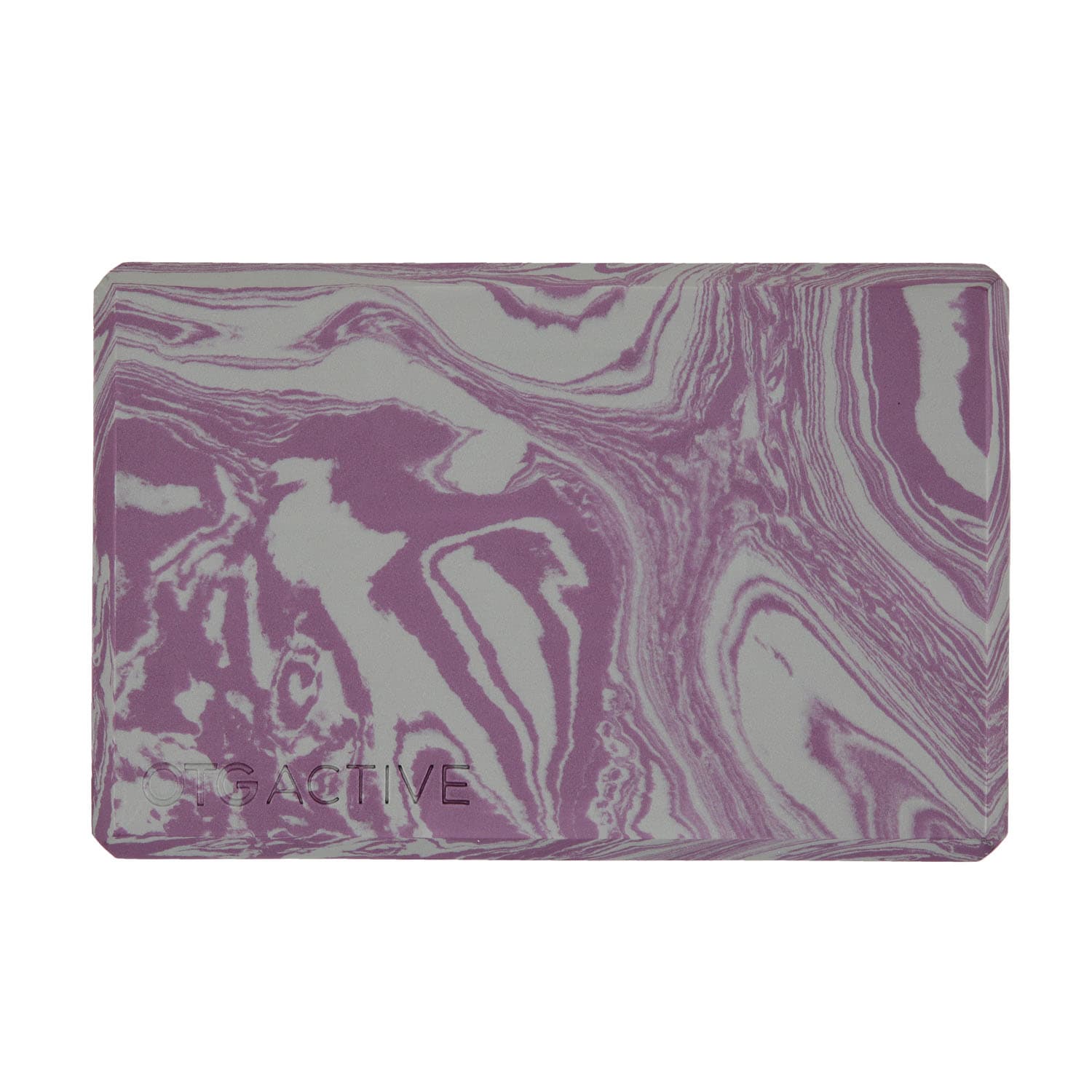 OTG Multi-Colour Yoga Block