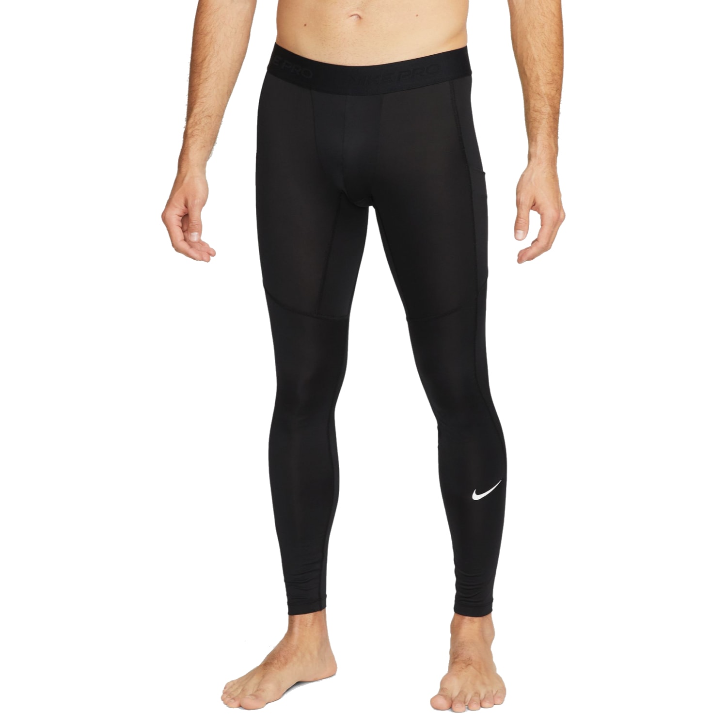 Nike Men's NP Dri Fit Long Tight
