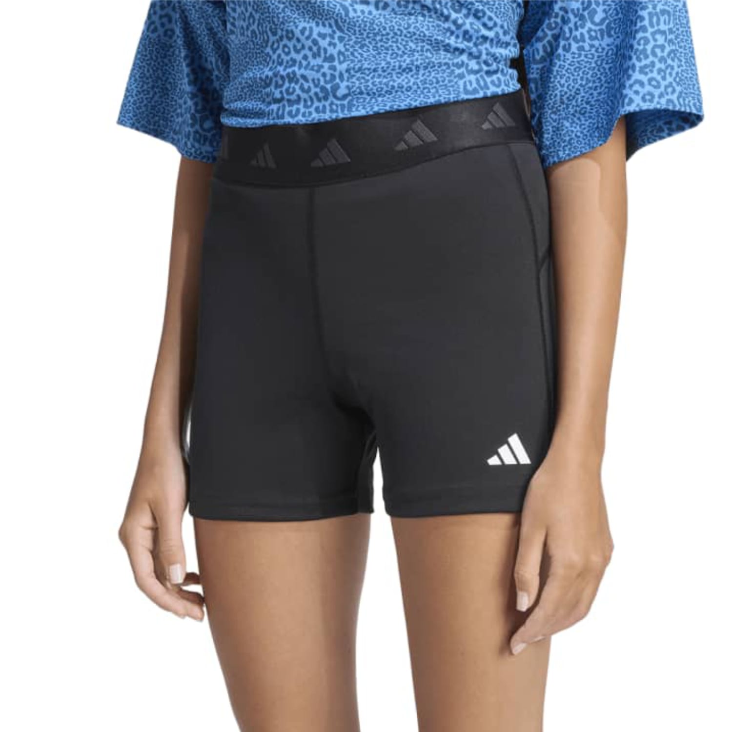 adidas Girls Tech Fit Short Tight
