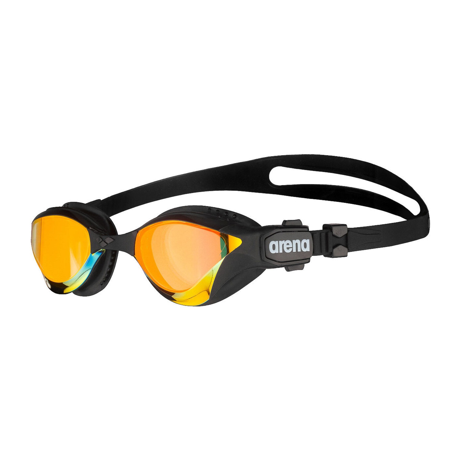 Arena Cobra Tri-Swipe Mirror Goggle