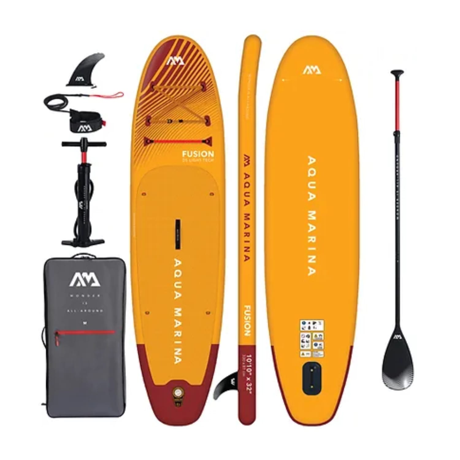Aqua Marina Fusion 10'10 SUP Board