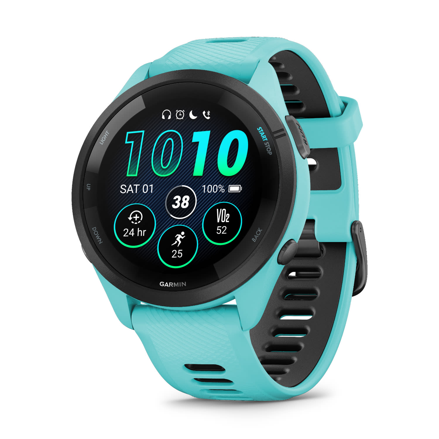 Garmin Forerunner 265 GPS Smartwatch