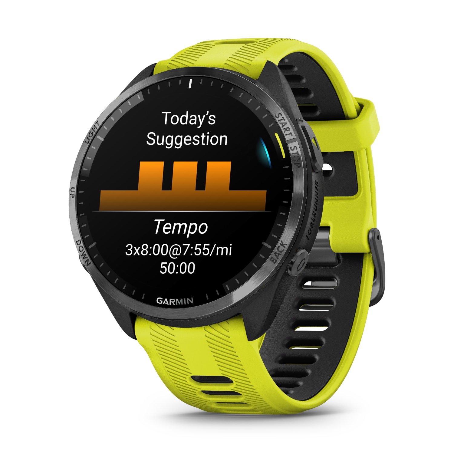 Garmin Forerunner 965 Premium GPS Smartwatch
