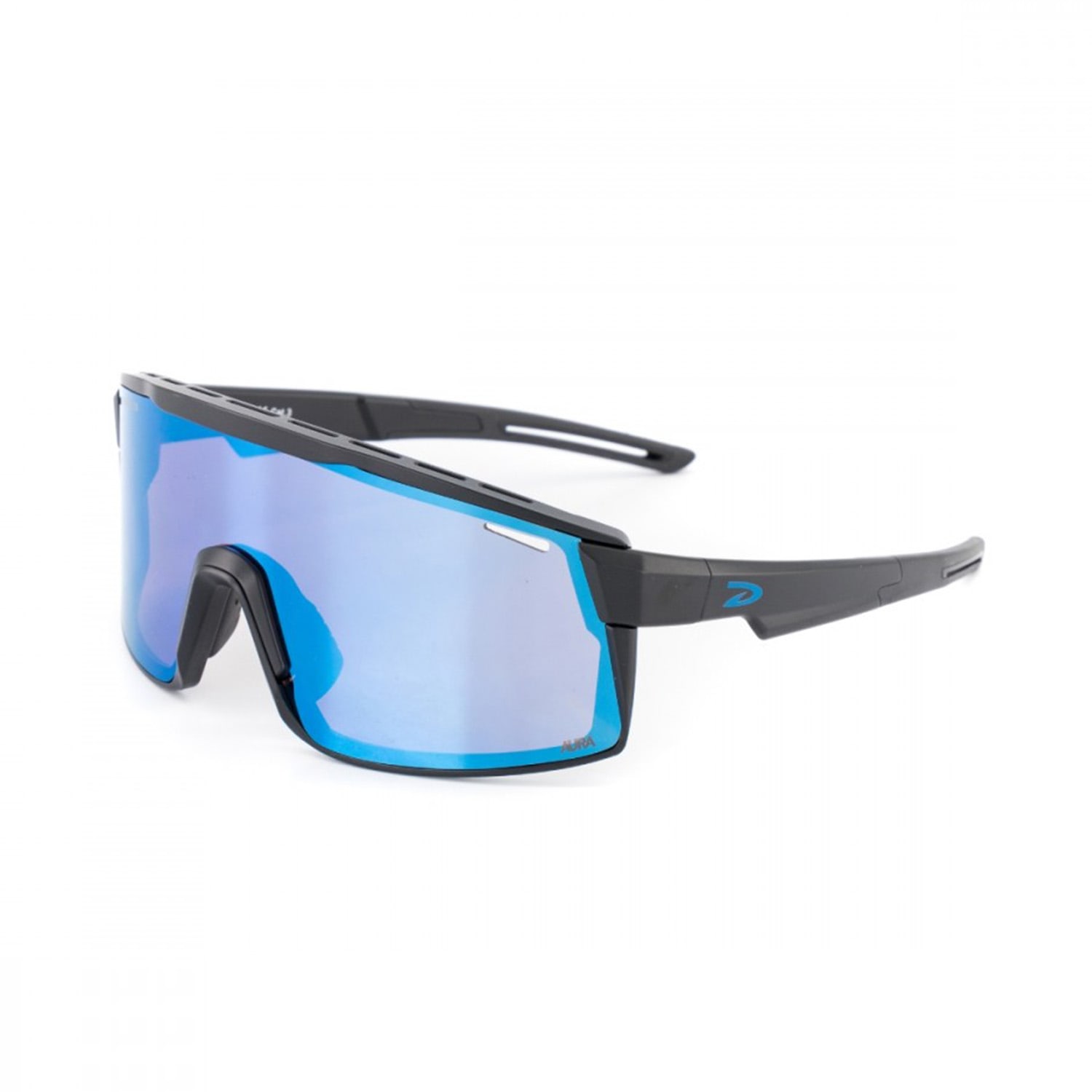 D'Arcs Tundra AURA HD Rose Blue Sports Sunglasses