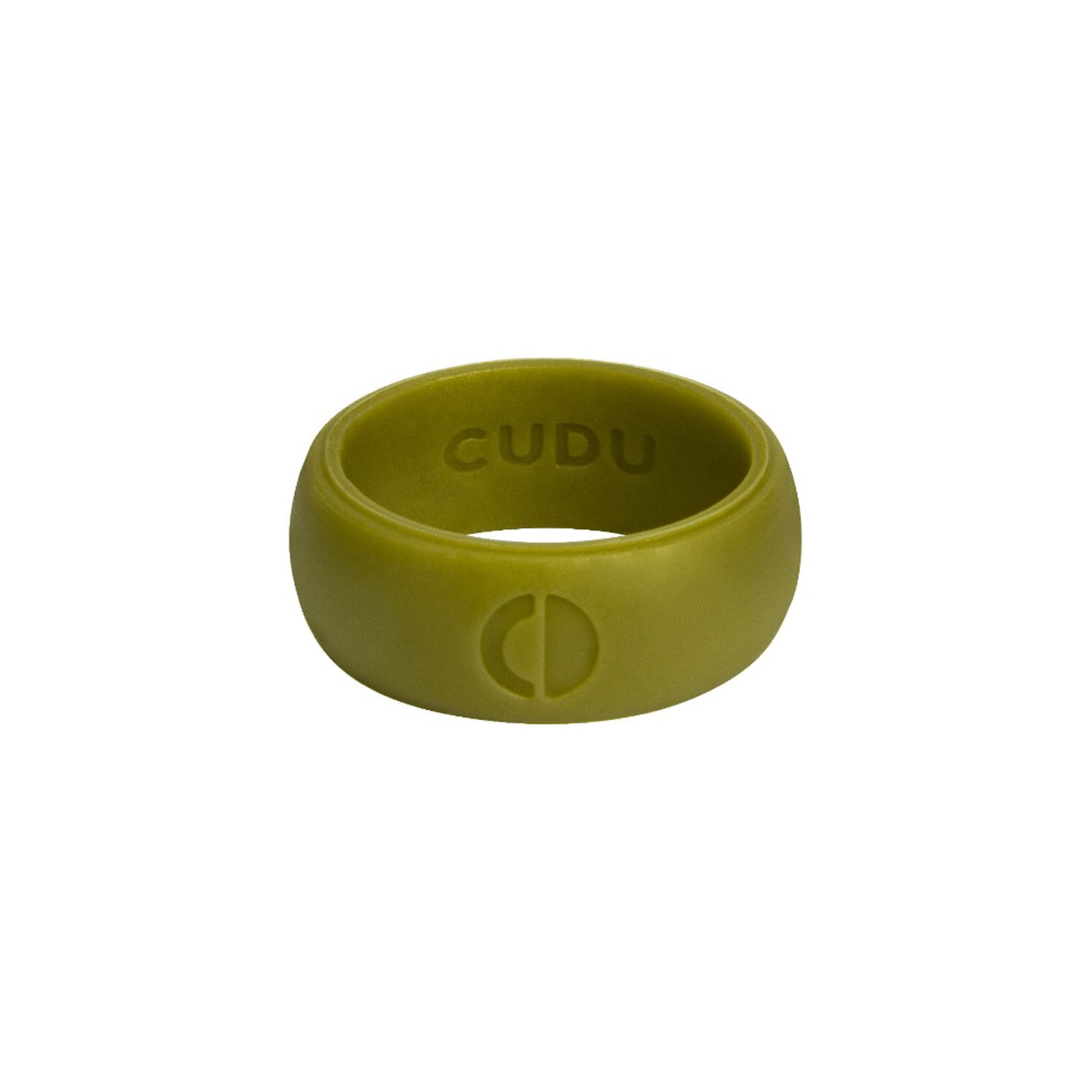 Cudu Classic Silicone Ring