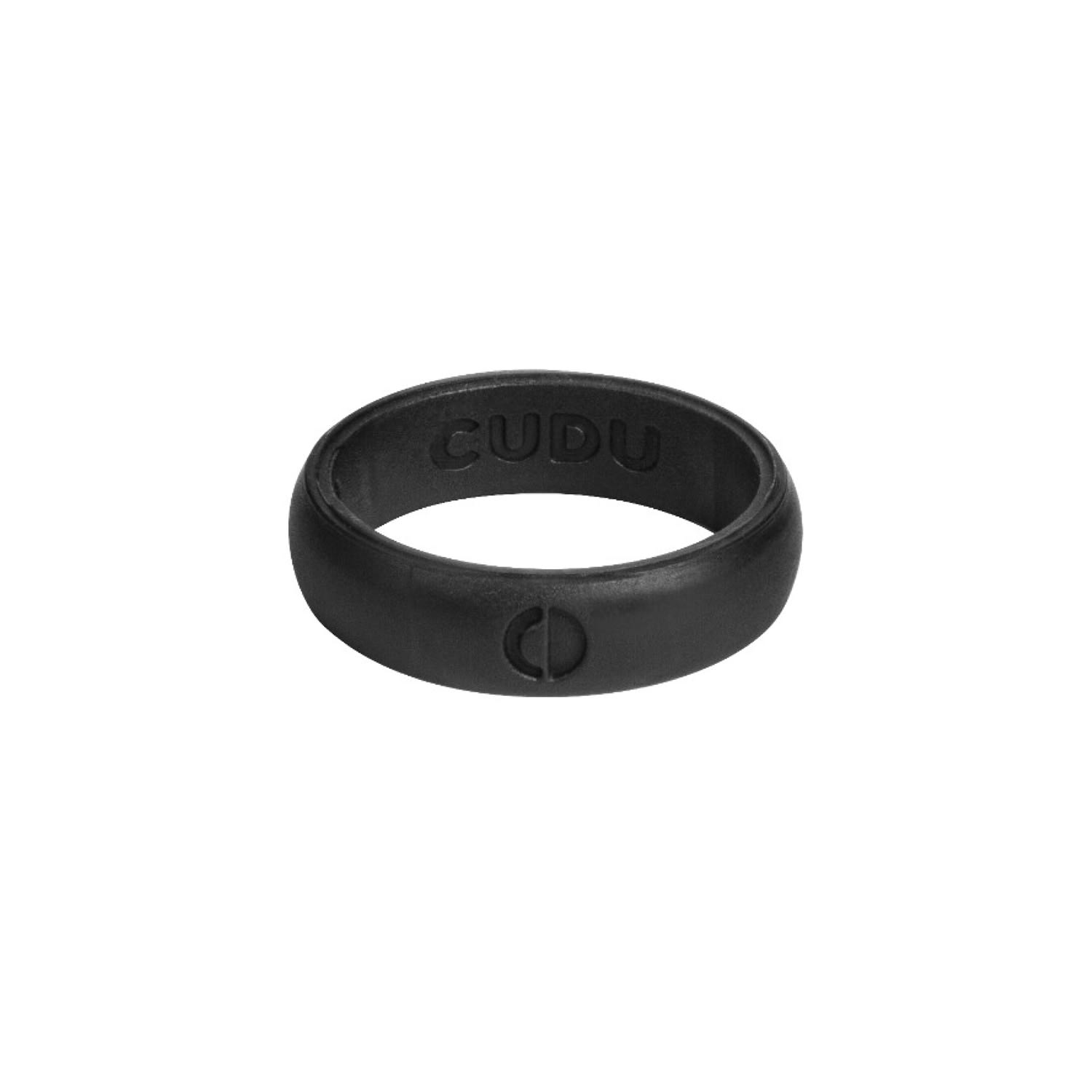 Cudu Slim Silicone Ring