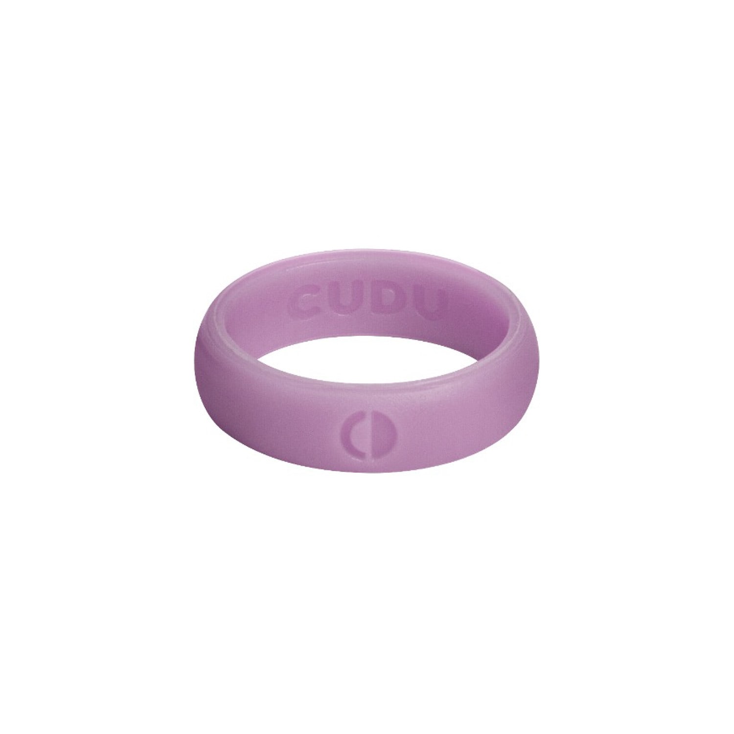 Cudu Slim Silicone Ring