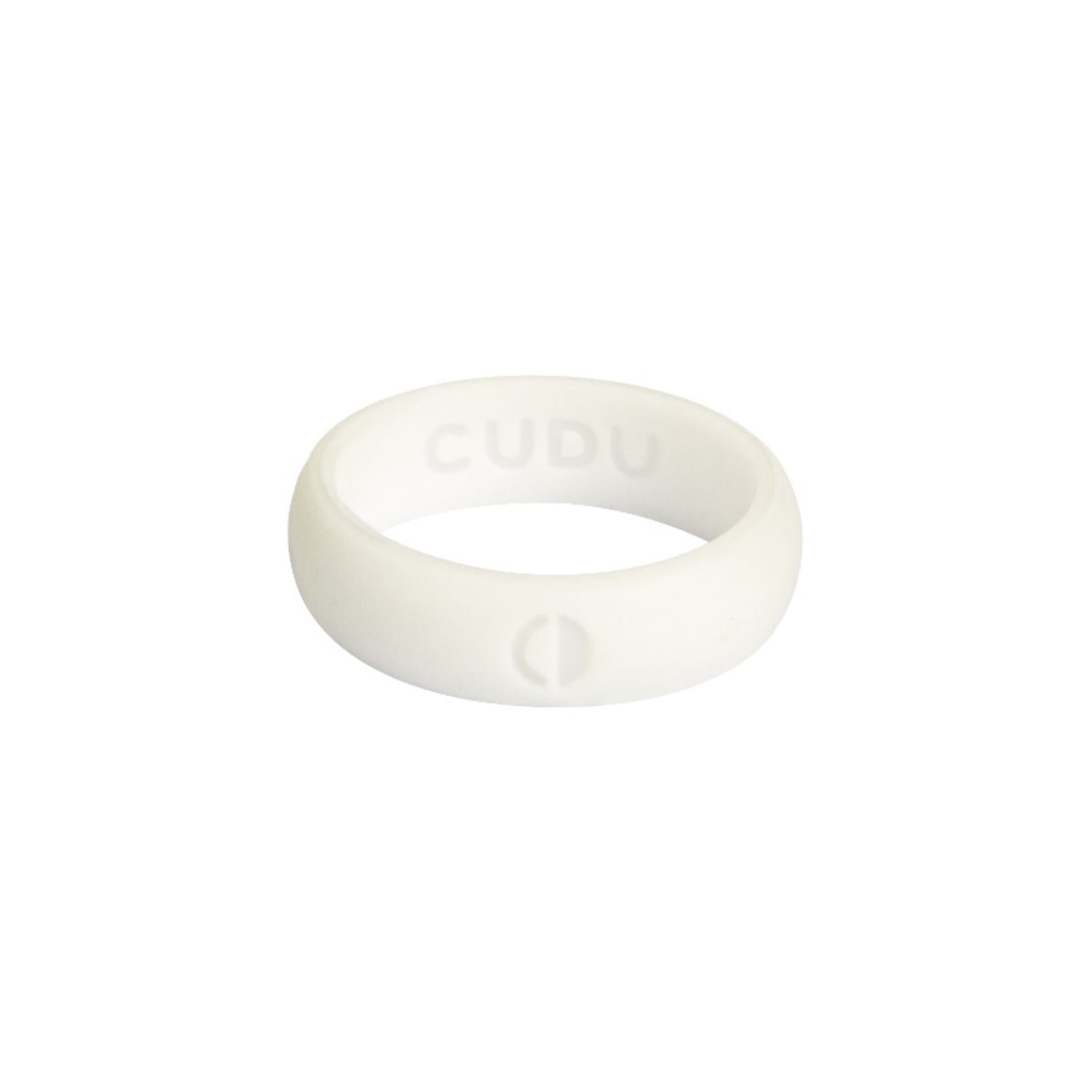 Cudu Slim Silicone Ring