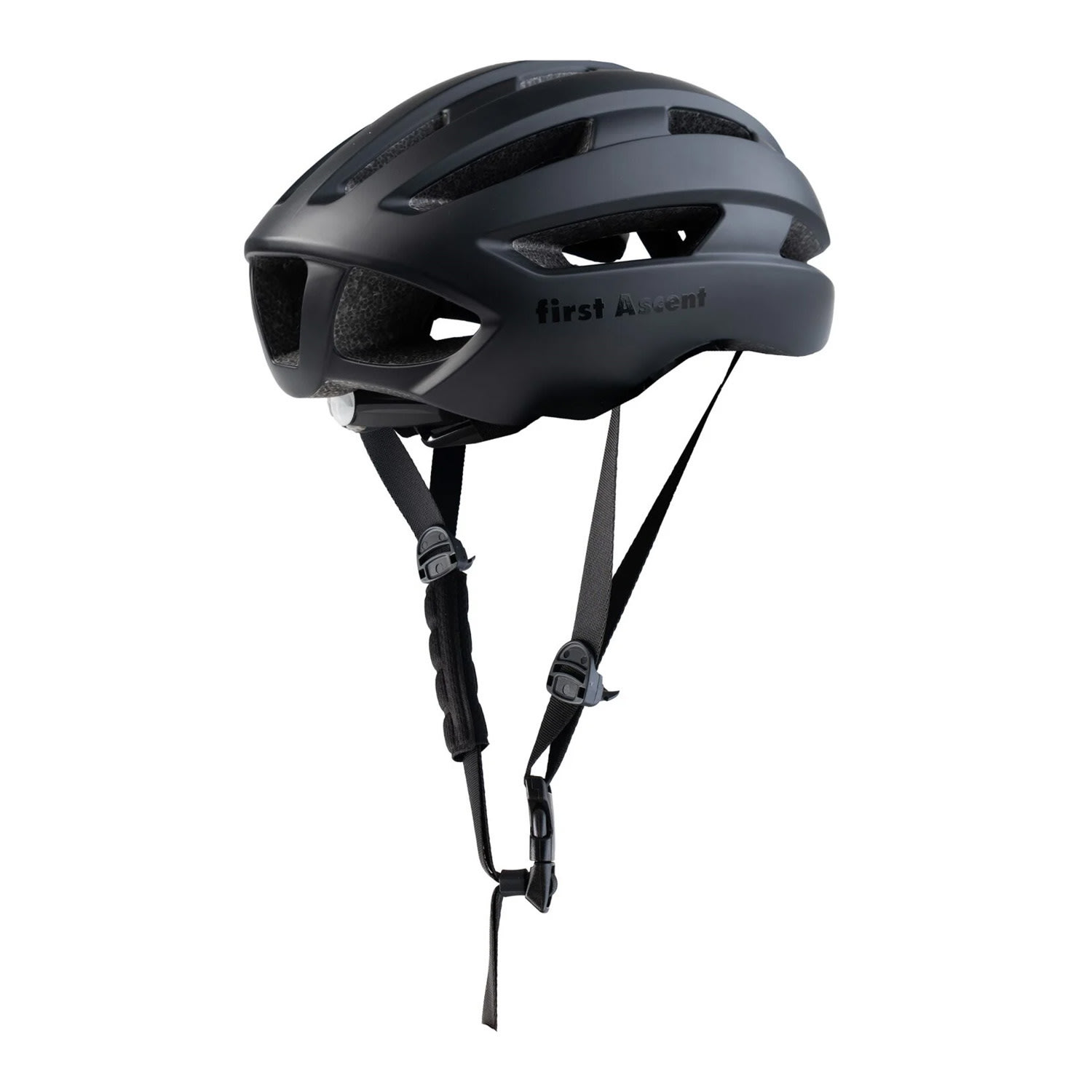 First Ascent Vent Cycling Helmet.