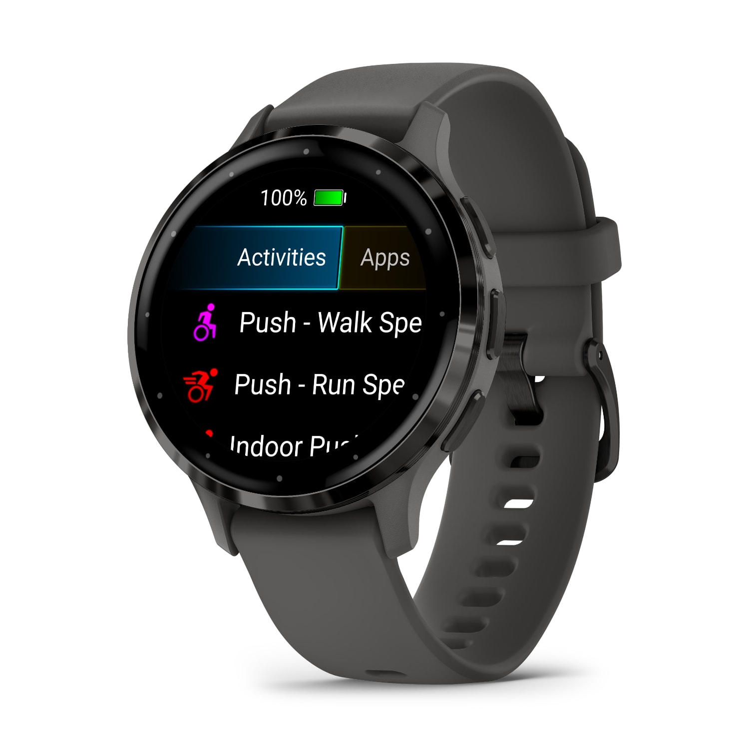 Garmin Venu 3S Health and Fitness GPS smartwatch