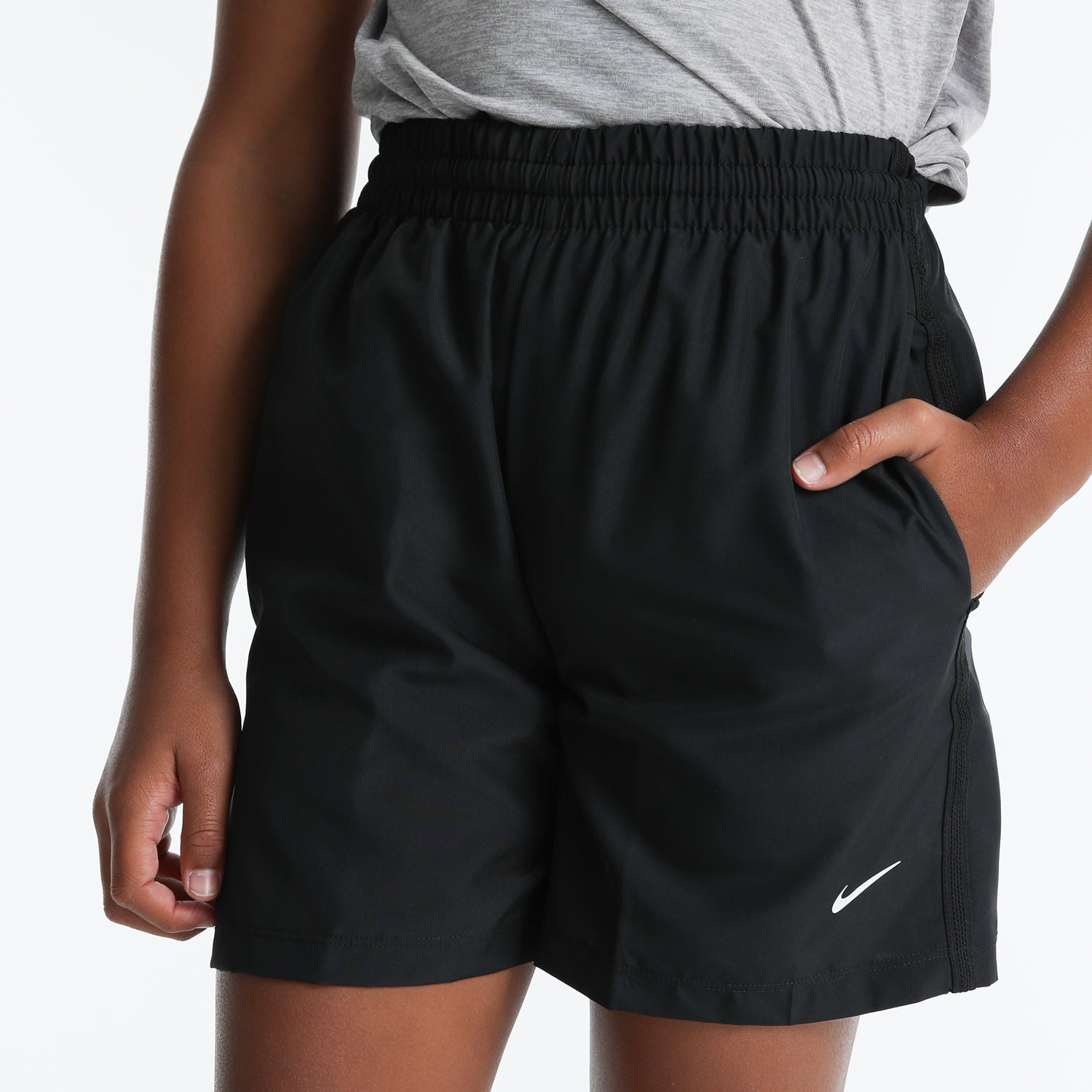 Nike Boys Dri-Fit Multi Woven Short