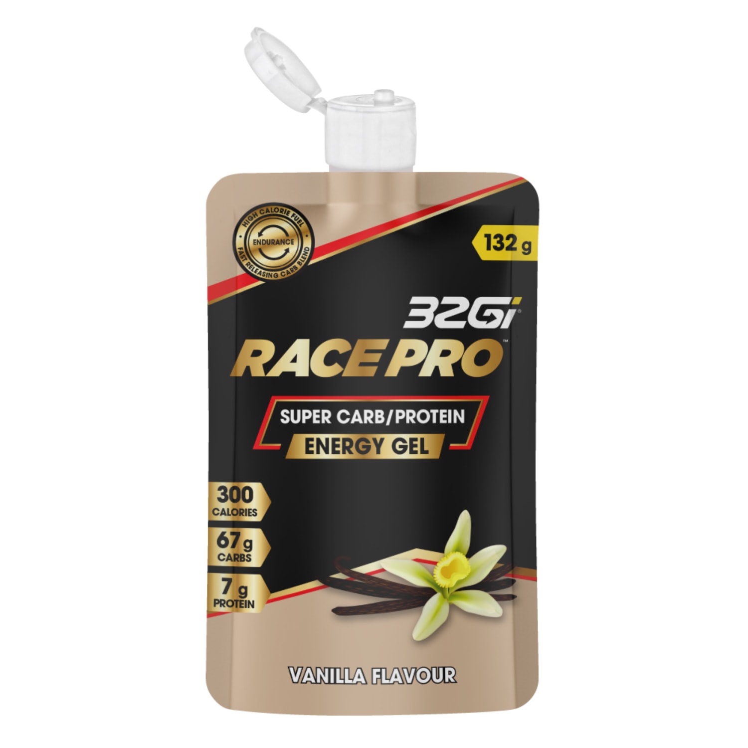 32Gi Vanilla Race Pro 300 Gel 132g